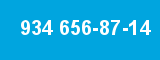 934 656-87-14